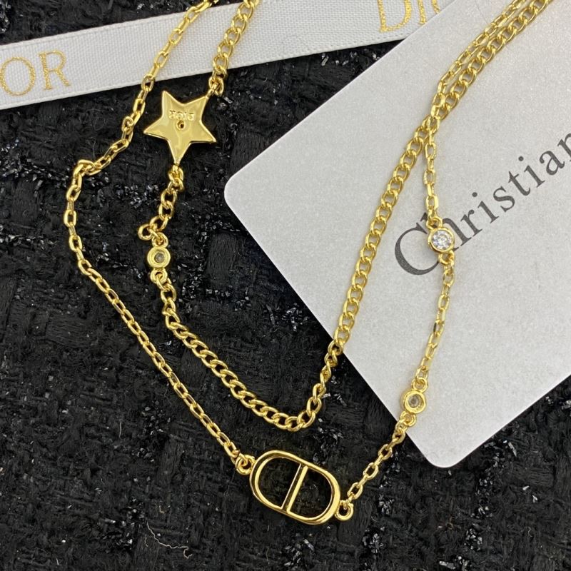 Christian Dior Necklaces